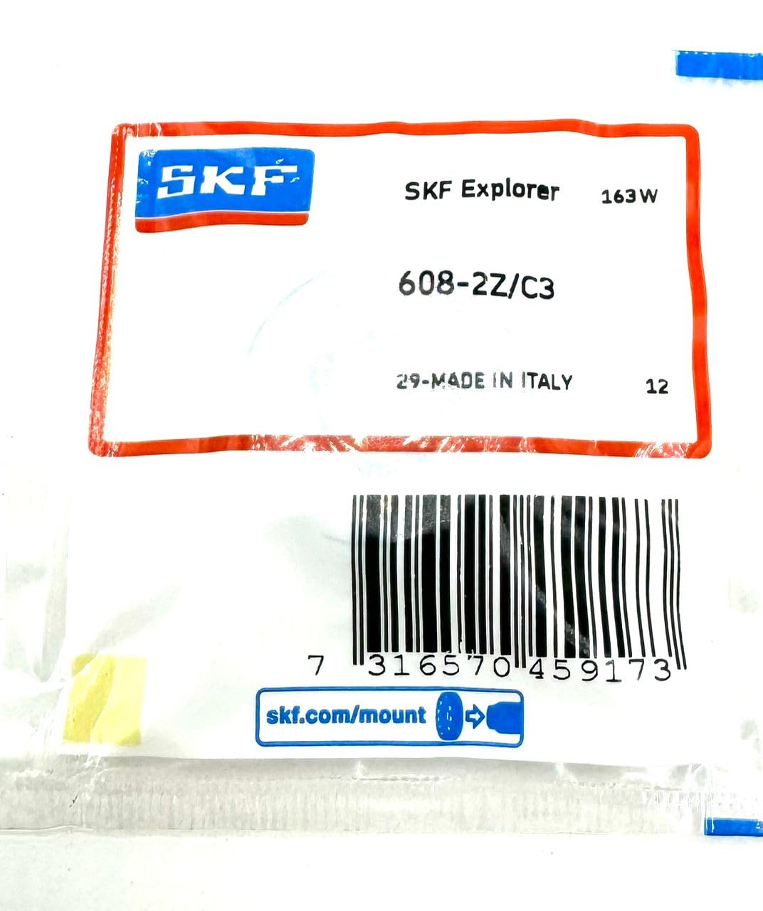 6082ZC3 SKF