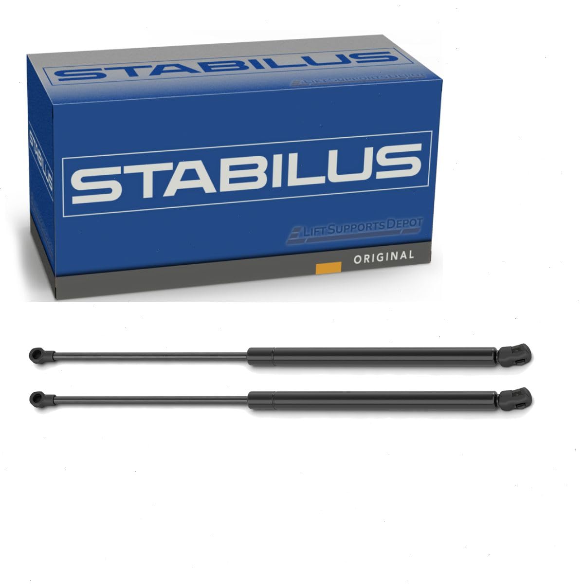 Compre 018376 Stabilus Amortecedor de tampa de porta-malas (de 3ª/5ª porta traseira)
