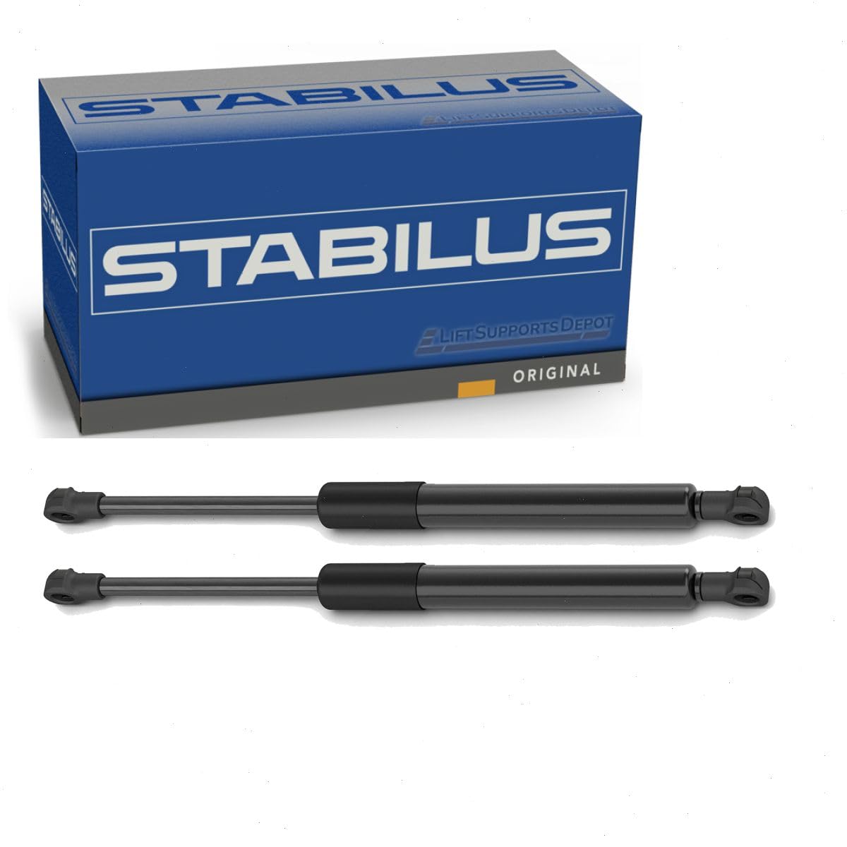 Compre 296862 Stabilus Amortecedor de tampa de porta-malas (de 3ª/5ª porta traseira)