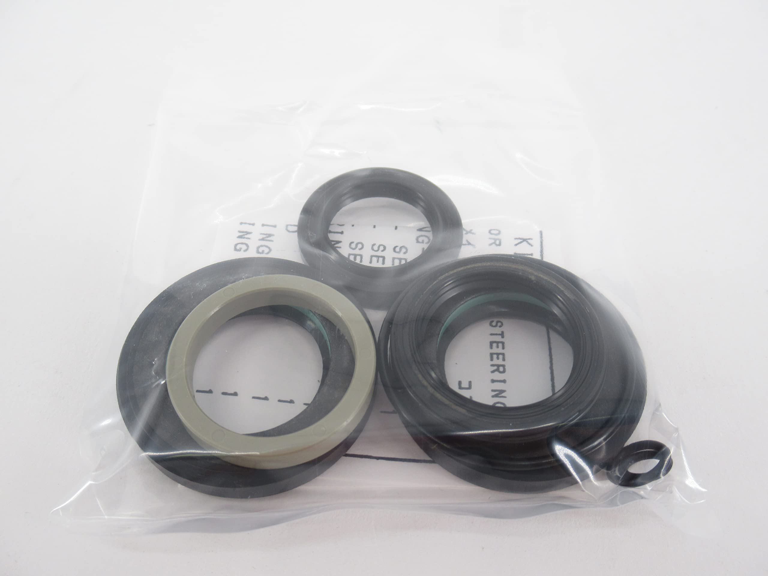 Kit de reparação da cremalheira da direção (do mecanismo), (kit de vedantes) para Subaru Impreza GH