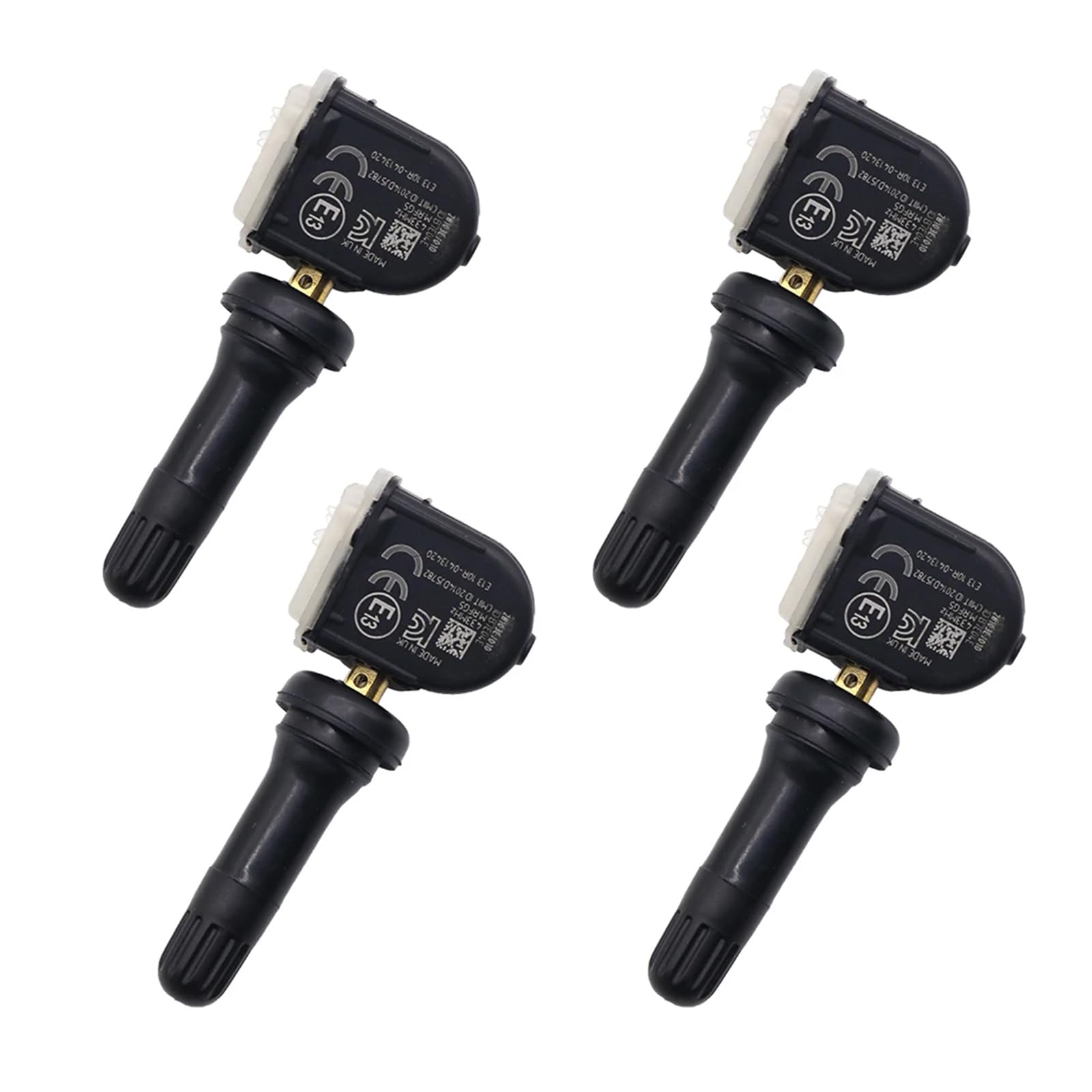  Sensor de pressão de ar nos pneus Subaru Forester V SUV (S14, SK) (2018 - 2026) V