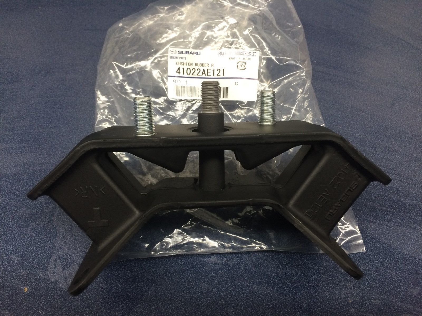 Coxim de transmissão (suporte da caixa de mudança) Subaru Legacy II BD, BG ao melhor preço