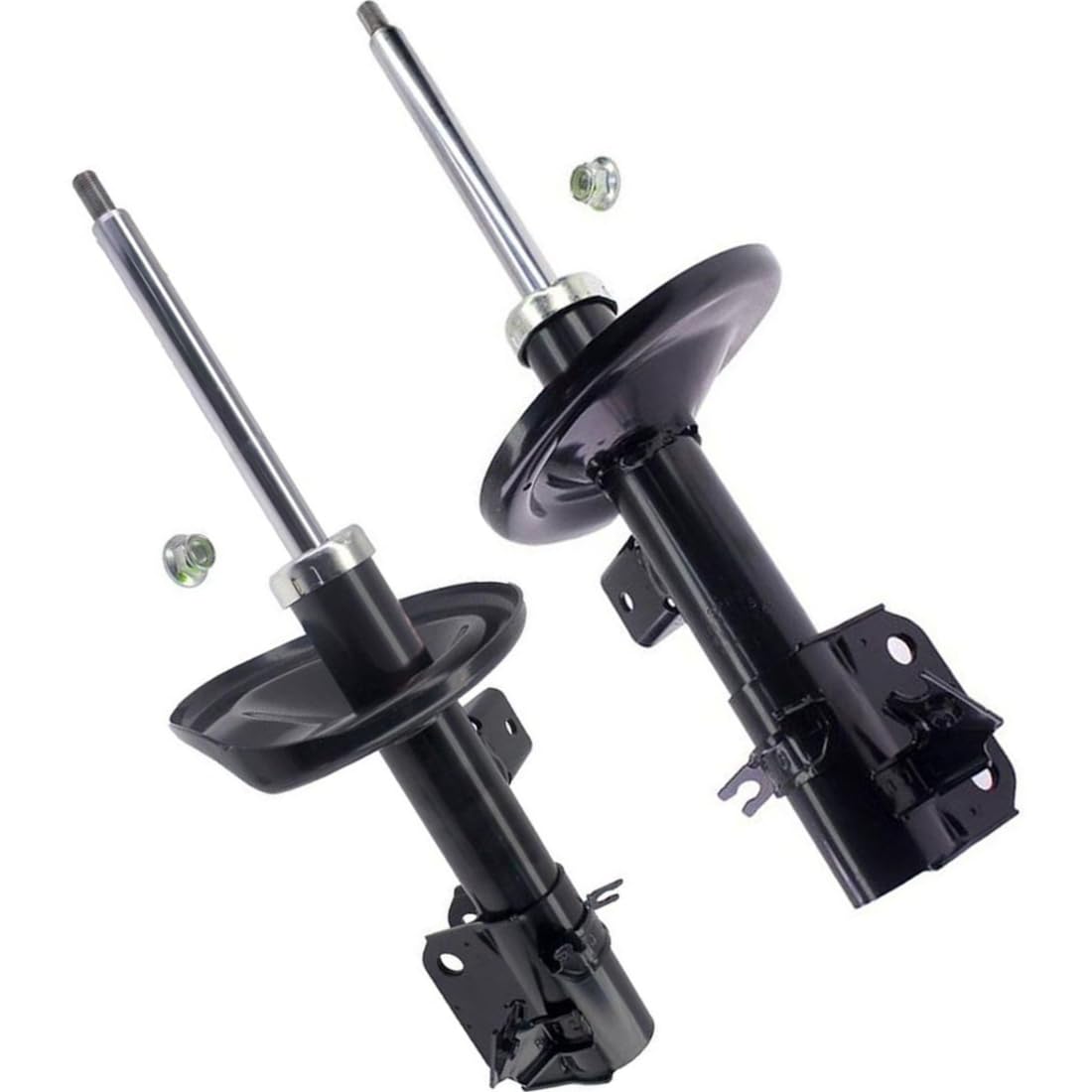 Compre 4160257LB1000 Suzuki Amortecedor dianteiro esquerdo