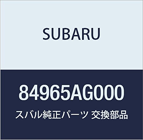 84965AG000 Subaru