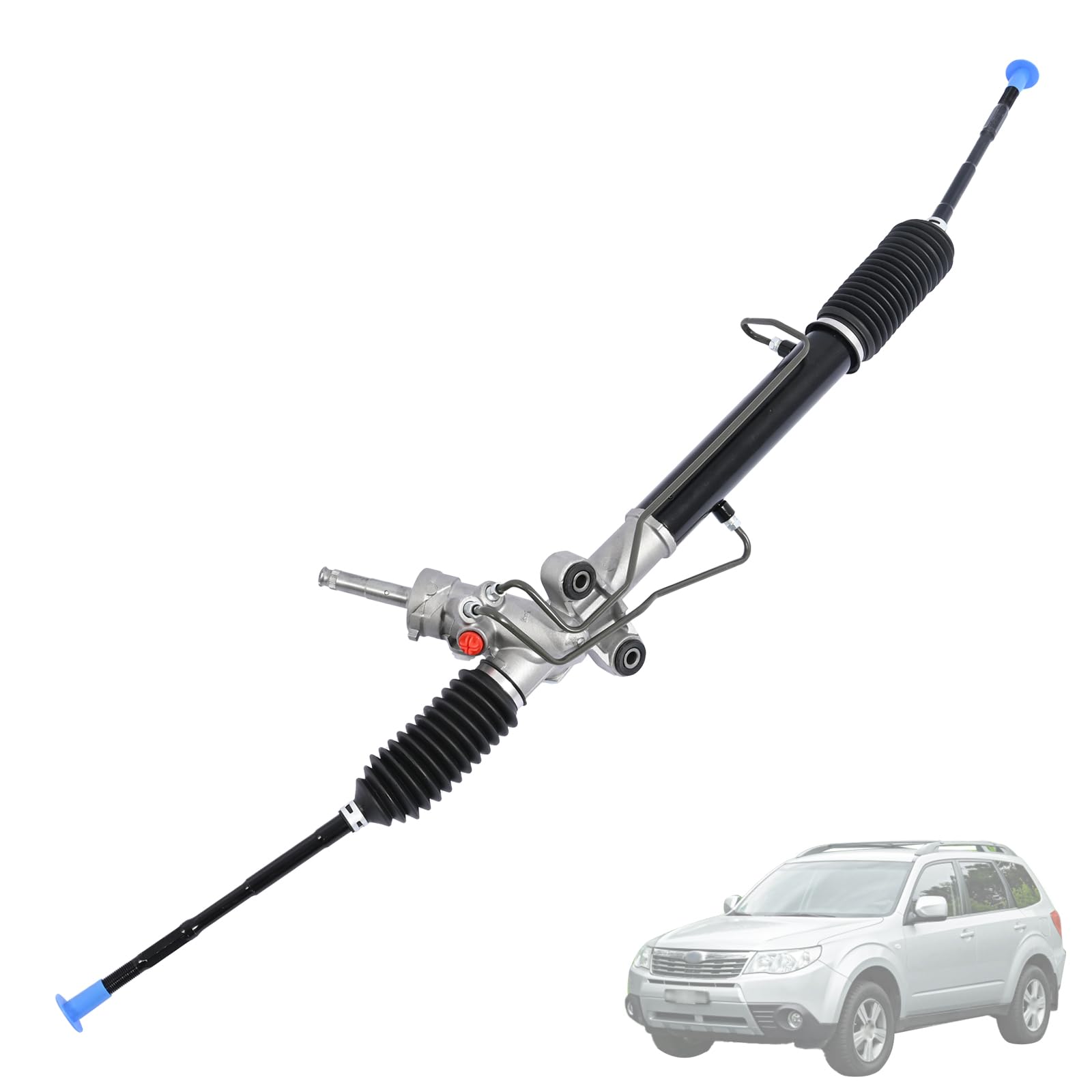 Cremalheira da direção para Subaru Forester III S12, SH