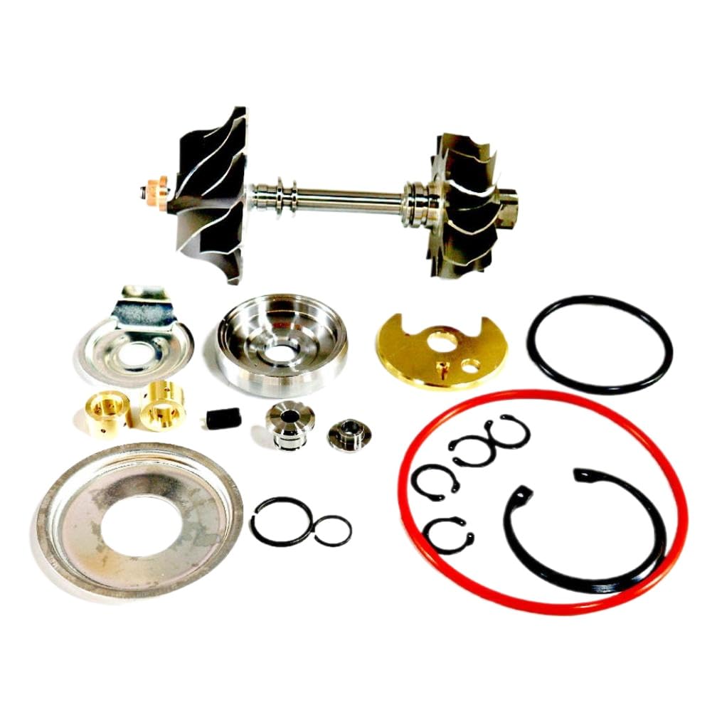Turbina Subaru Impreza II GD