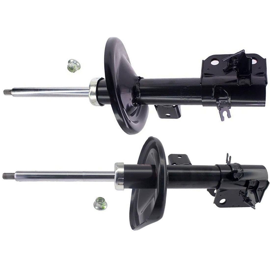 Amortecedor dianteiro esquerdo 4160257LB1000 Suzuki