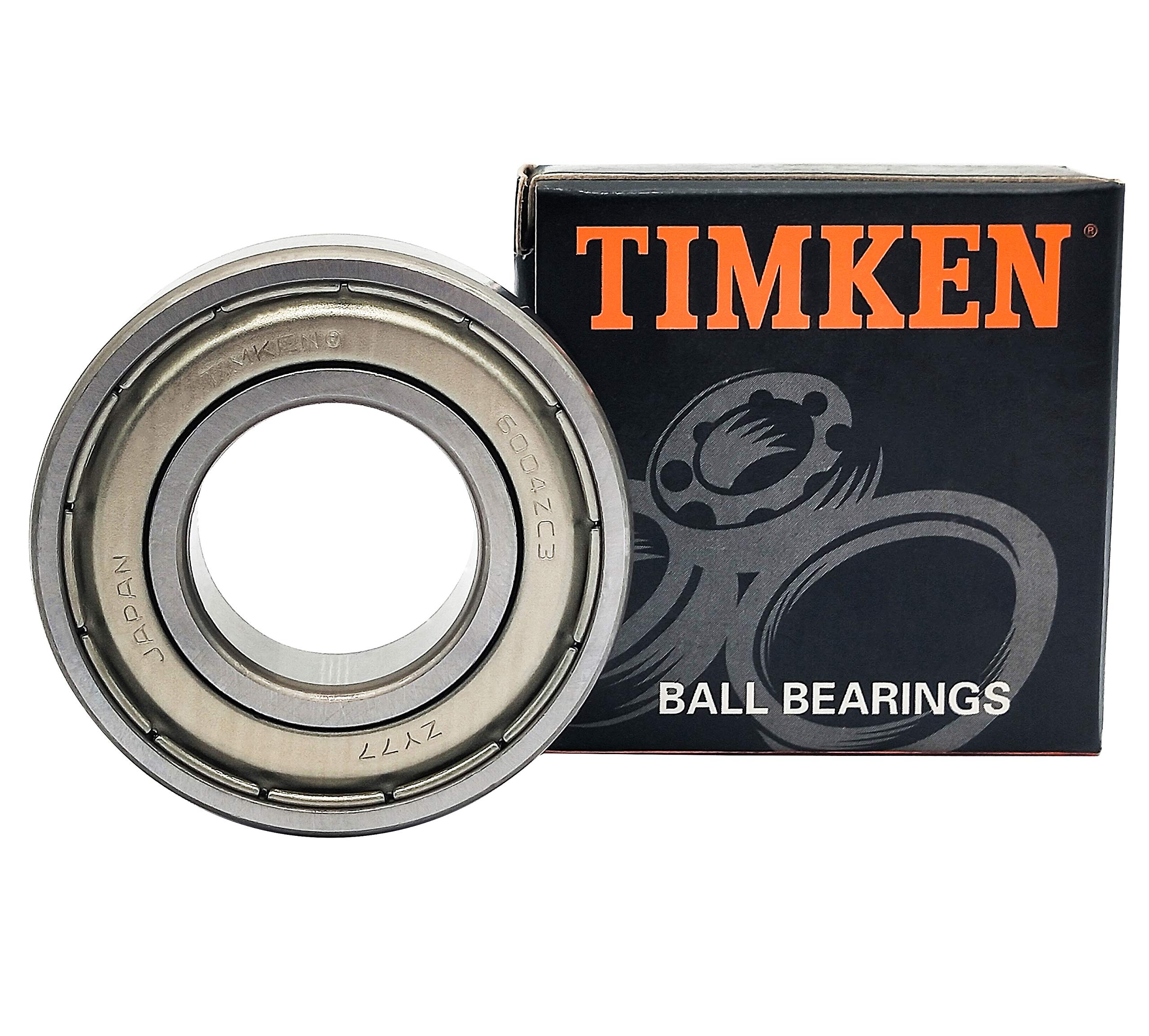 6004ZZ Timken