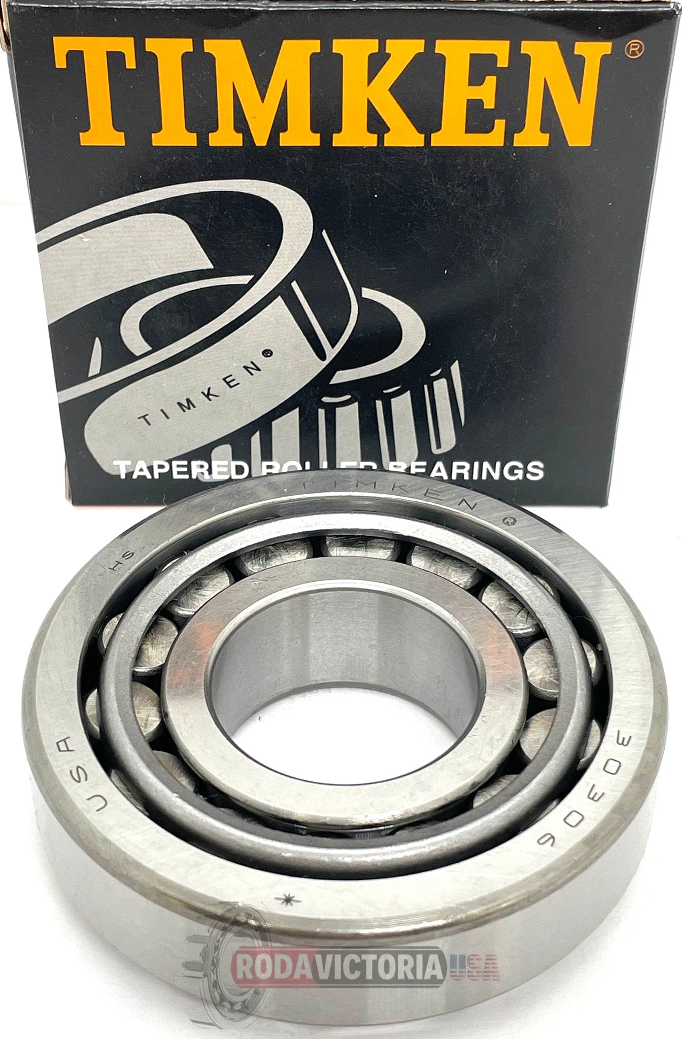 Rolamento de cubo traseiro para Mercedes 100  631