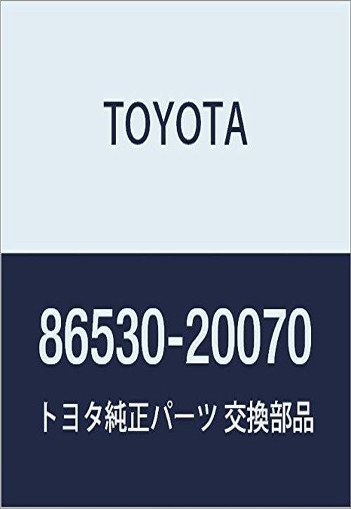 8653020070 Toyota