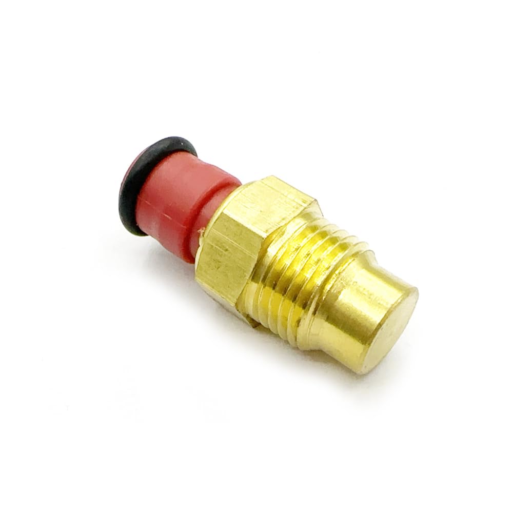  Sensor de temperatura do fluido de esfriamento (de ativação de ventilador do radiador) Toyota Corolla liftback (E8) (1983 - 1988) 