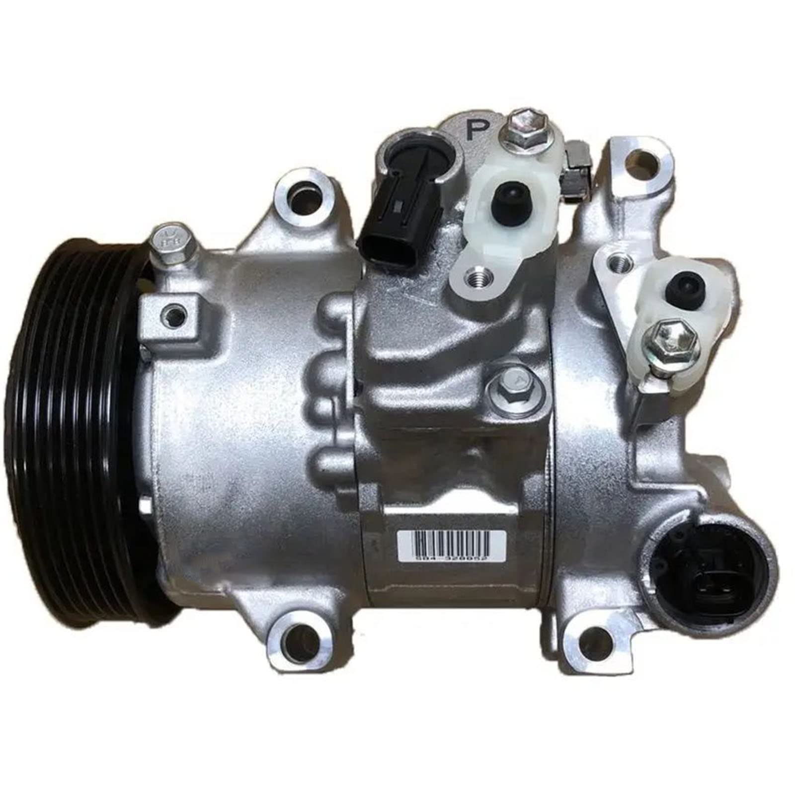  Compressor de aparelho de ar condicionado Toyota Yaris hatchback (P13) (2011 - 2020) 