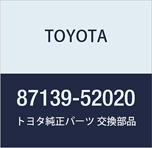8713952020 Toyota
