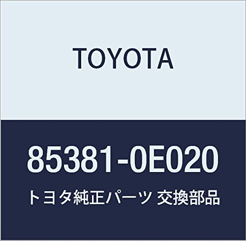 853810E020 Toyota