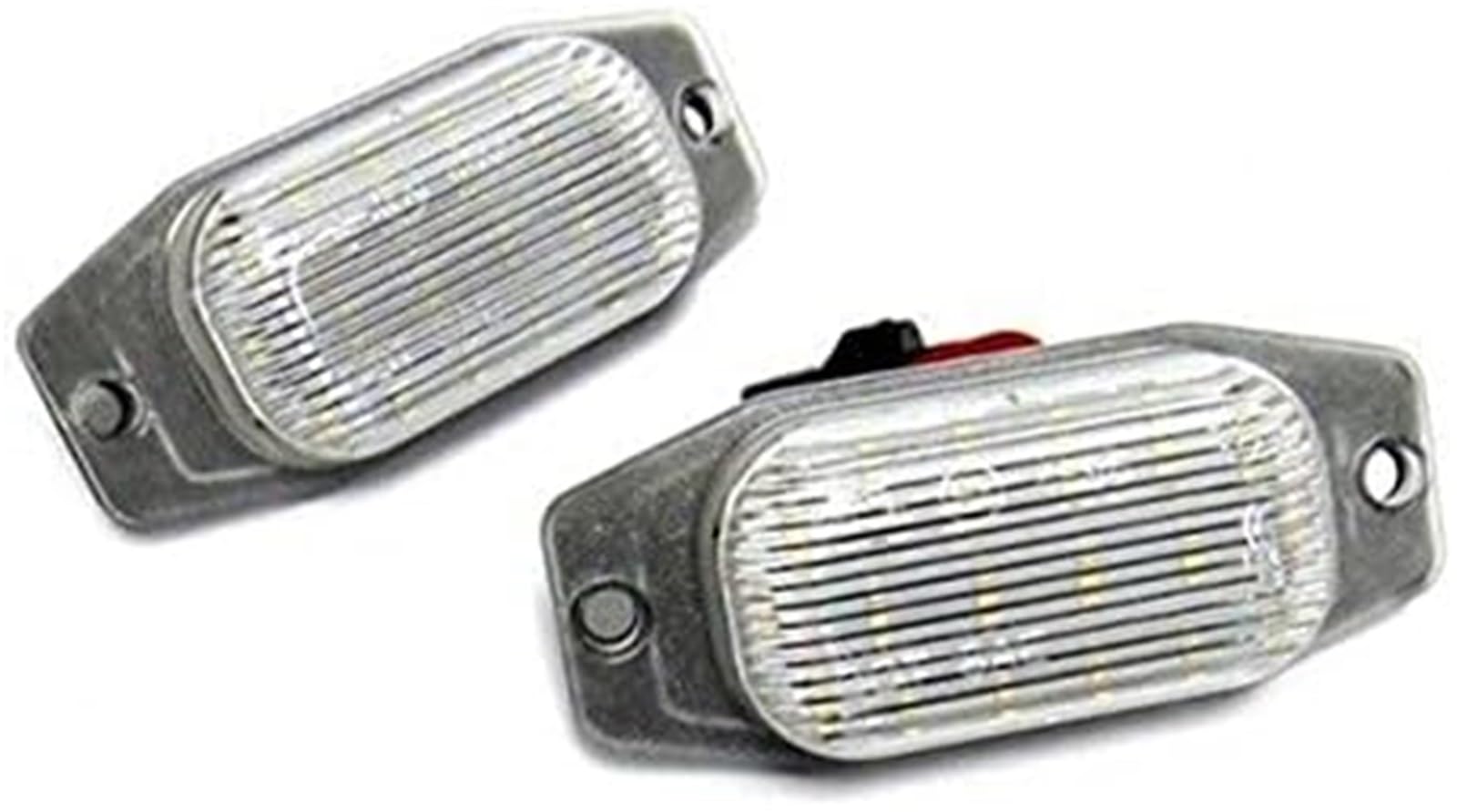 Lanterna da luz de fundo de matrícula traseira Toyota Land Cruiser J8 ao melhor preço