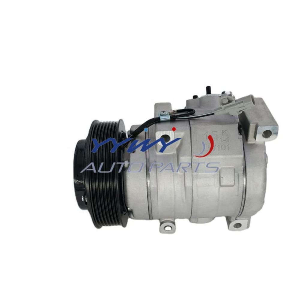  Compressor de aparelho de ar condicionado Toyota Land Cruiser SUV (J12) (2002 - 2009) 
