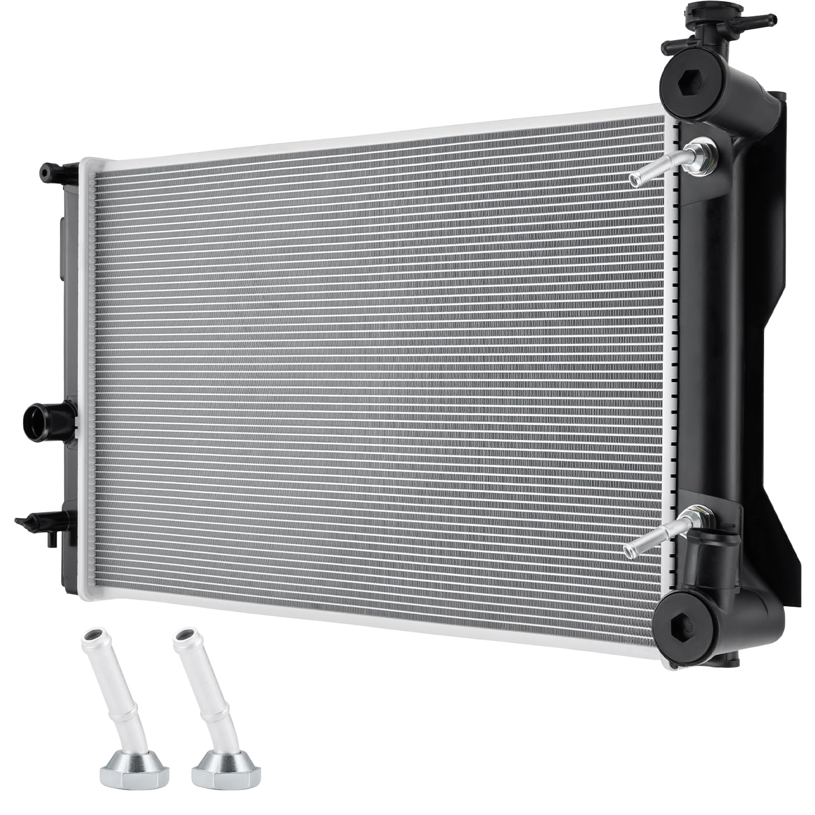 Radiador de esfriamento de motor Toyota 1641021180 preço, a partir de 65,15 USD
