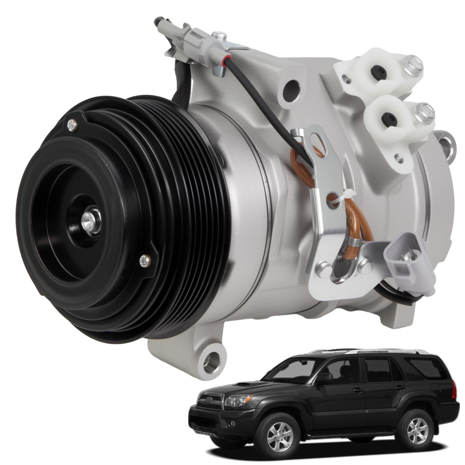 Compressor de aparelho de ar condicionado Toyota 883100C06184 preço, a partir de 283,75 USD