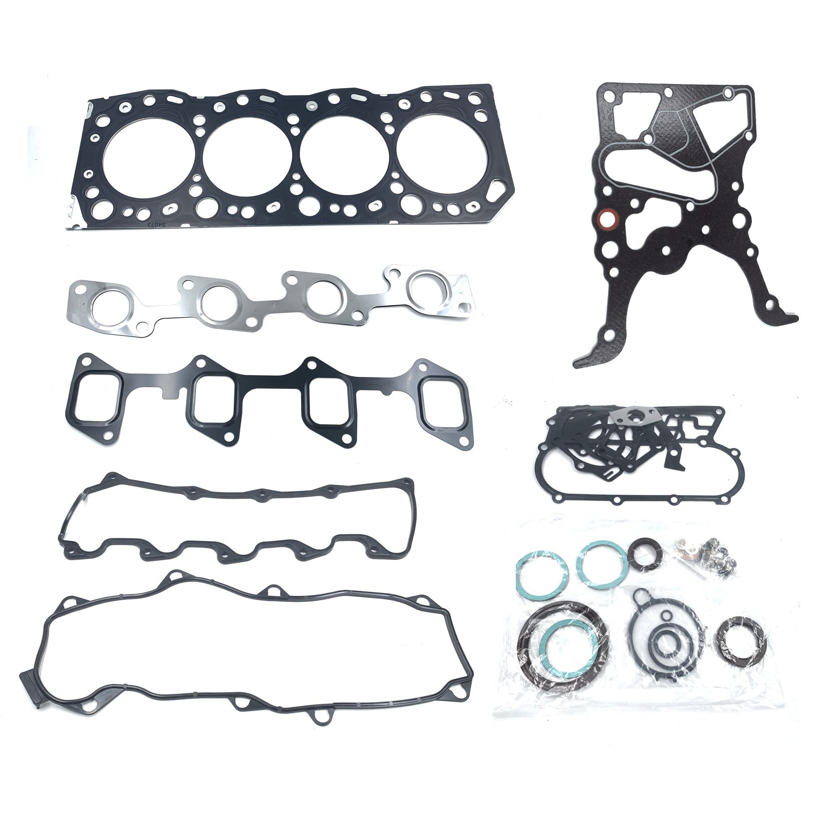 Compre 0411154082 Toyota Kit de vedantes de motor completo