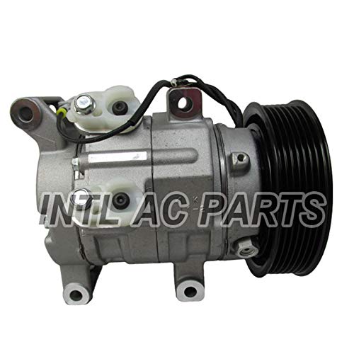  Compressor de aparelho de ar condicionado Toyota Hilux pick-up (KUN15) (2005 - 2012) 