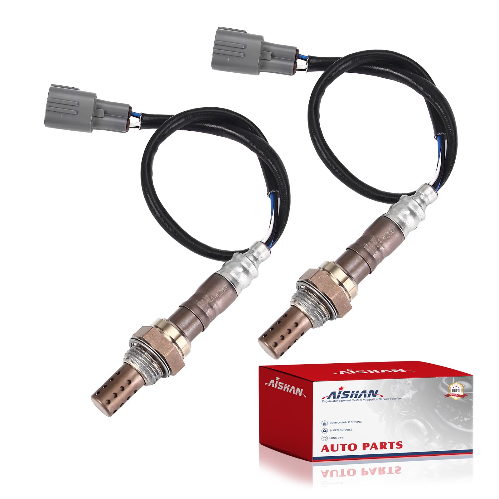Sonda lambda, sensor de oxigênio depois de catalisador 89465B1020 Subaru