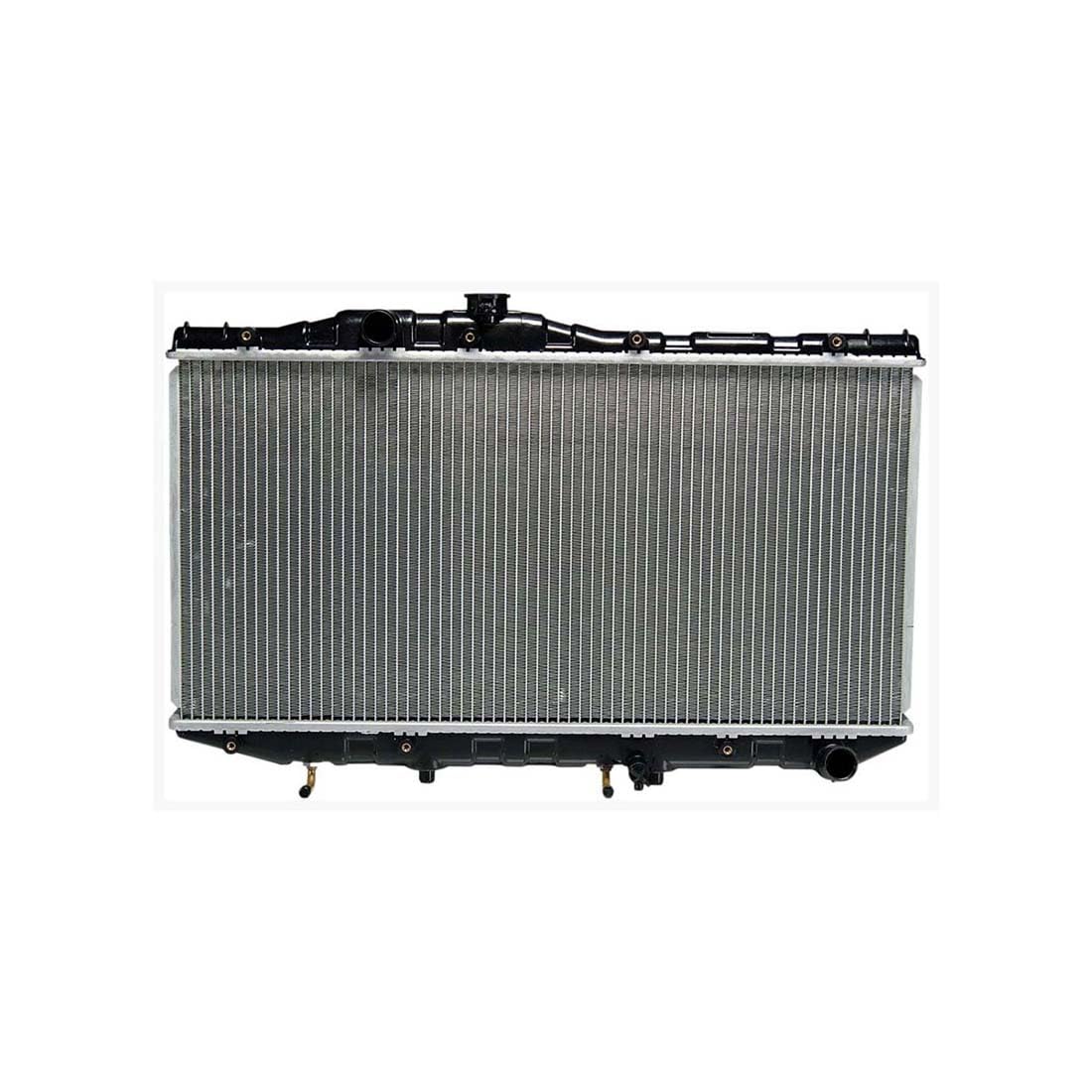 Radiador de esfriamento de motor Toyota Camry II V2