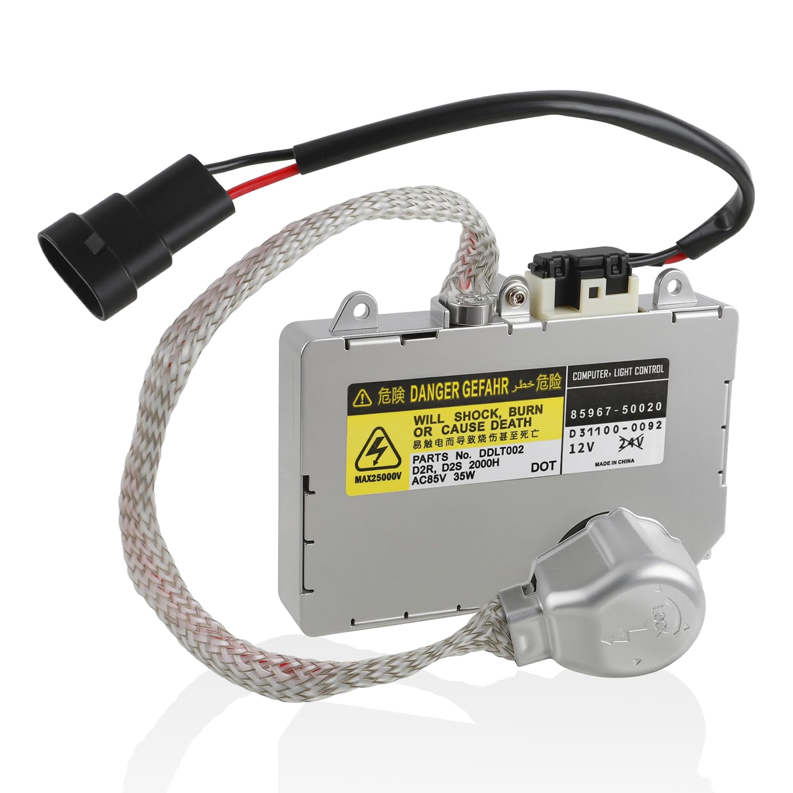 Unidade de encendido (xénon) VAG KDLT002 preço, a partir de 56,39 USD