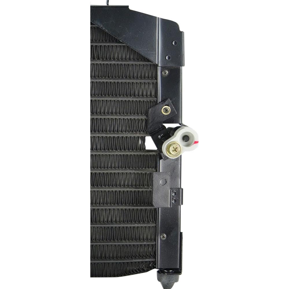 Radiador de aparelho de ar condicionado Toyota Camry  V2 ao melhor preço