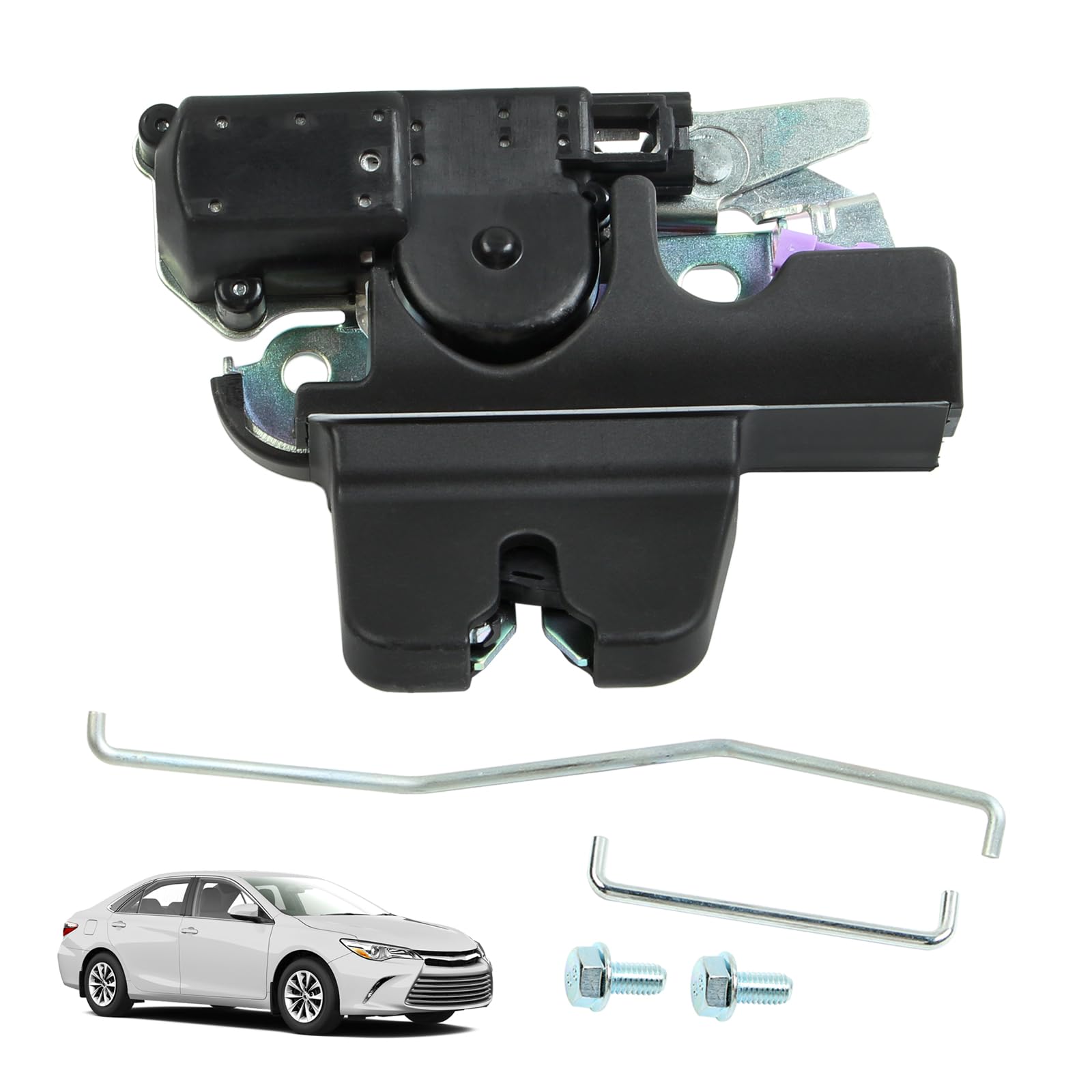 Fecho de tampa de porta-malas (de 3ª/5ª porta traseira) Toyota Camry  V30 ao melhor preço