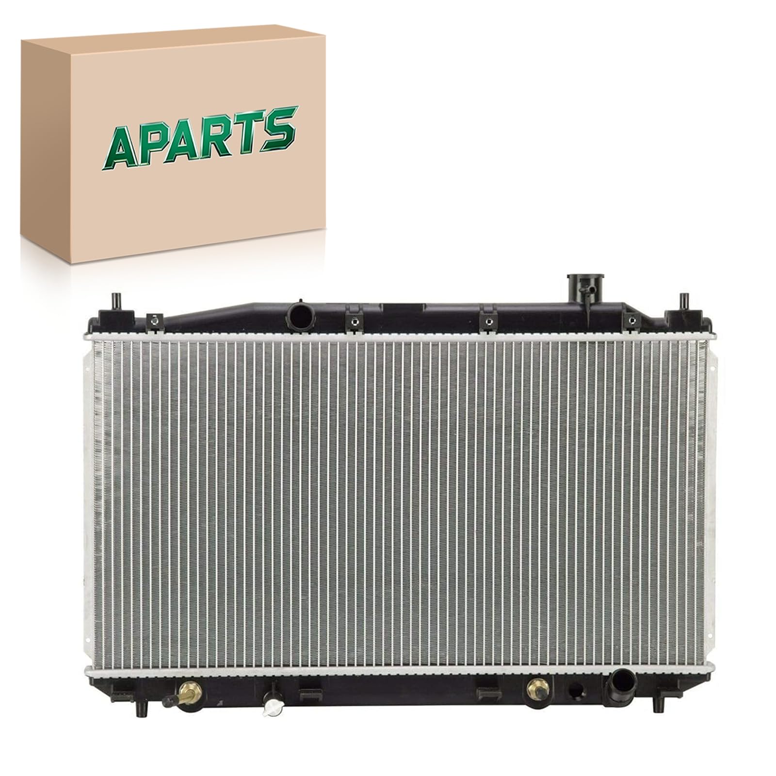 1640007071 Toyota Radiador de esfriamento de motor