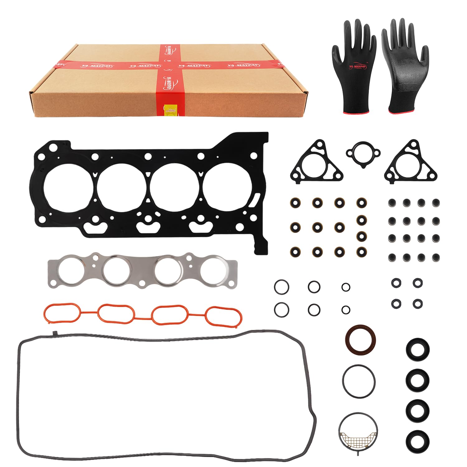 Vedante de cabeça de motor (CBC) 8701444 Kamoka