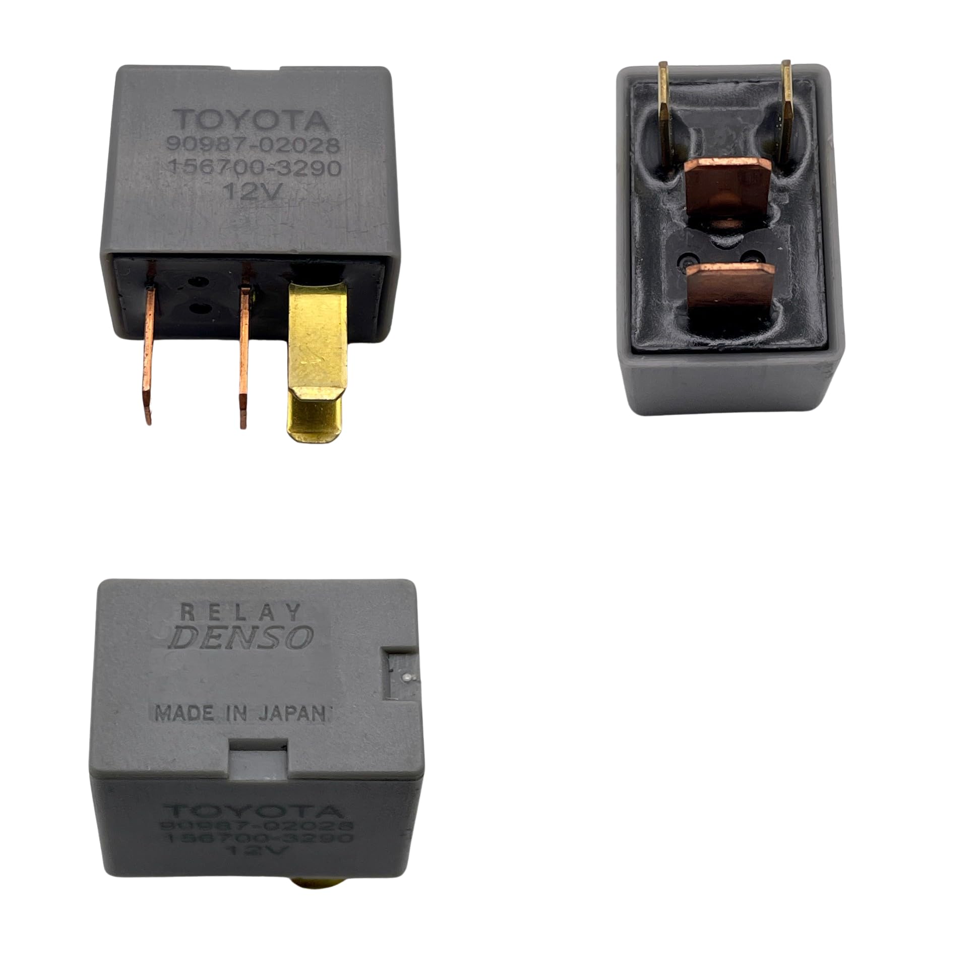 Relê das luzes de nevoeiro 11129685 Chrysler