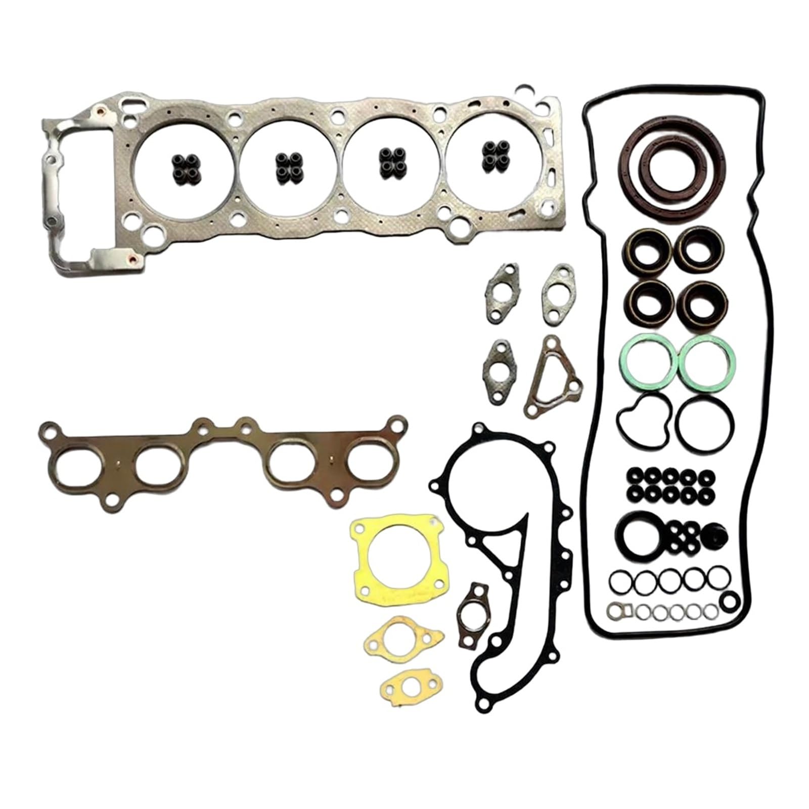 Motor montado para Toyota 4 Runner  N130