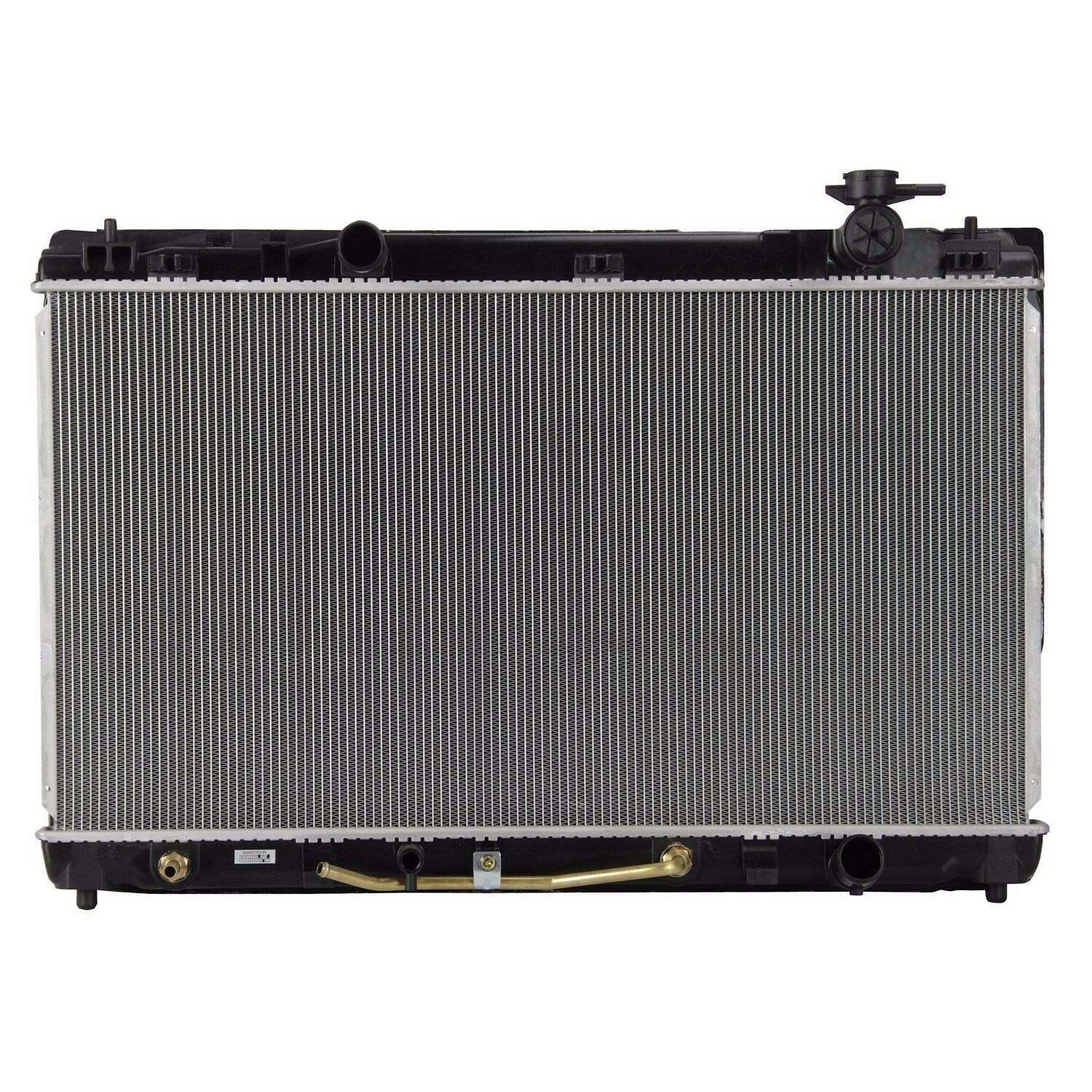  Radiador de esfriamento de motor Toyota Camry VI sedan (V40) (2006 - 2014) VI