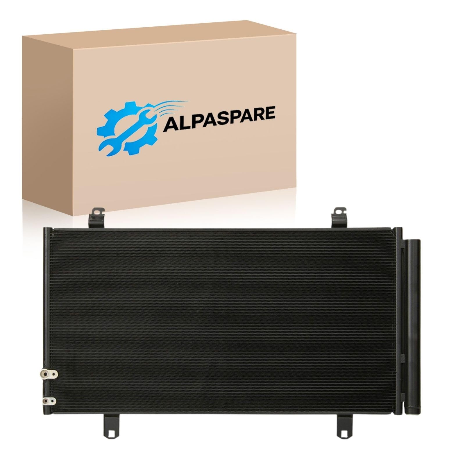  Radiador de aparelho de ar condicionado Toyota Camry VII sedan (V50) (2011 - 2019) VII