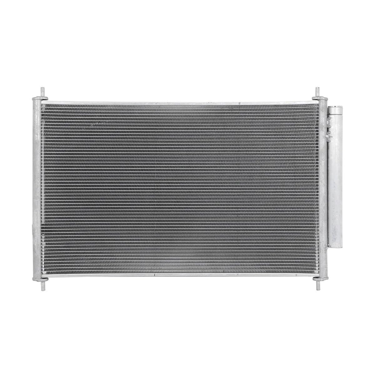  Radiador de aparelho de ar condicionado Toyota Corolla sedan (E15) (2006 - 2014) 