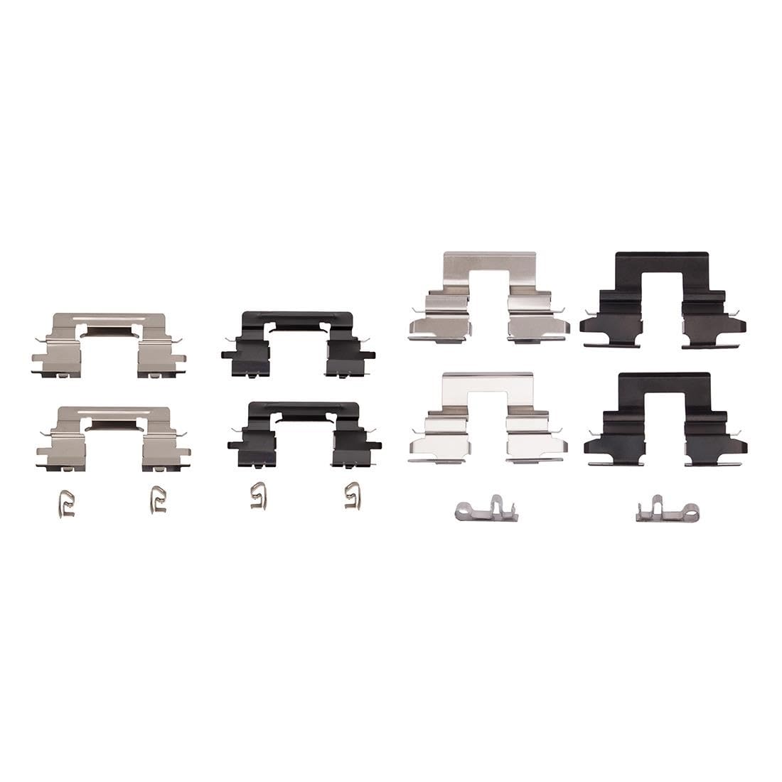 Kit de molas de fixação de sapatas de disco dianteiras Toyota Camry V30 ao melhor preço