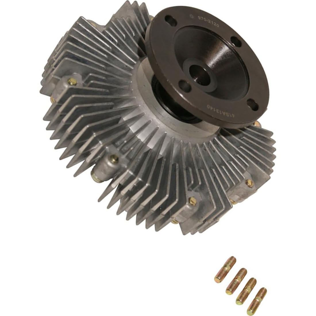  Acoplamento viscoso de ventilador de esfriamento Toyota Land Cruiser SUV (J200) (2007 - 2021) 