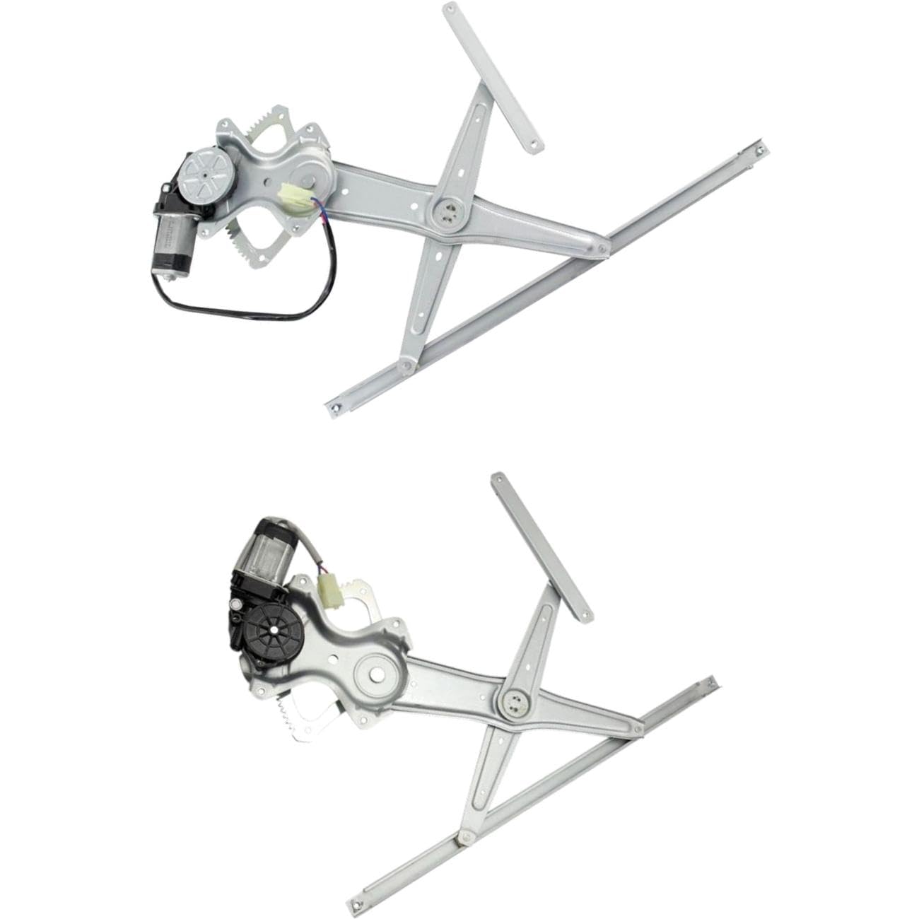 Mecanismo de acionamento de vidro da porta dianteira direita para Toyota Camry V40