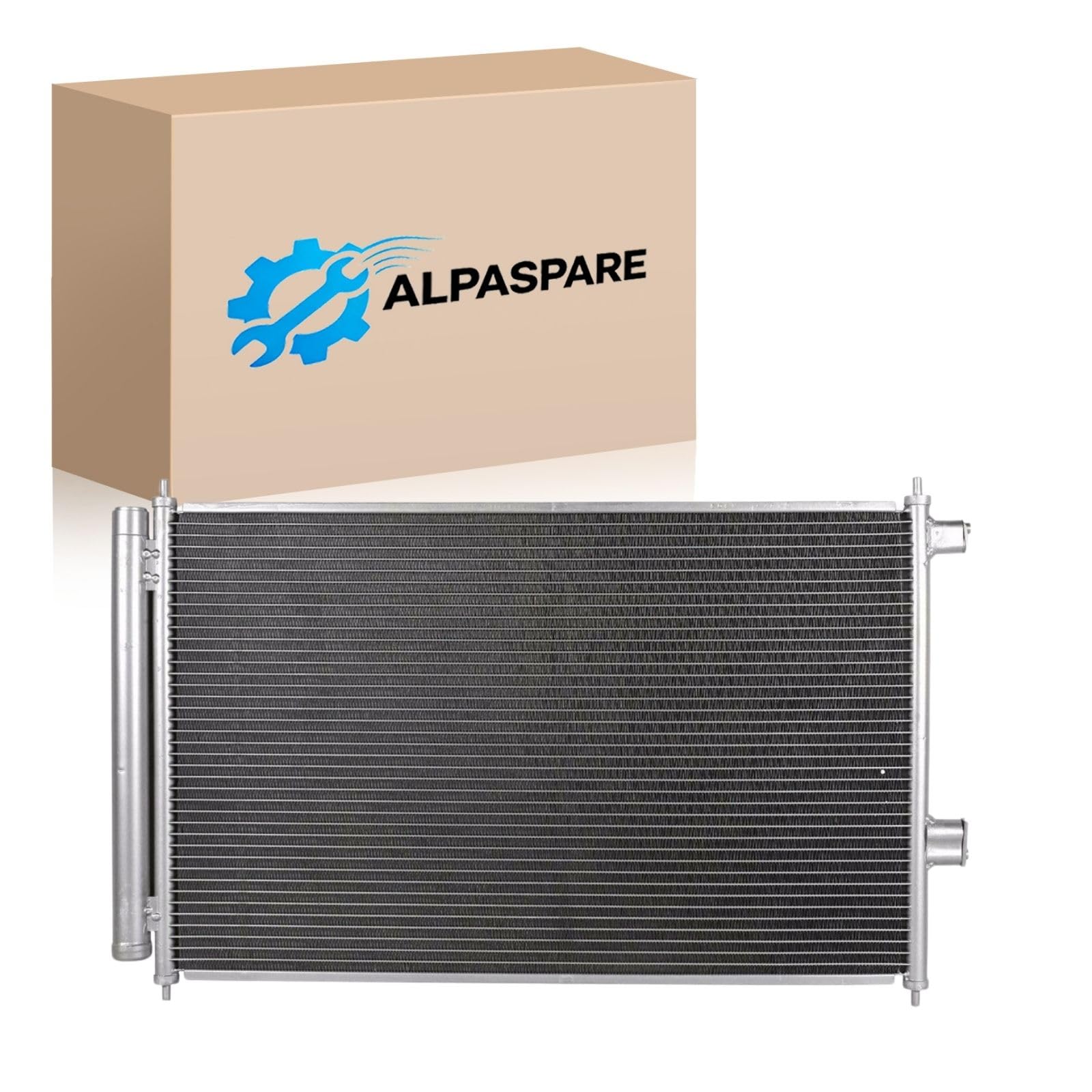Radiador de aparelho de ar condicionado para Toyota RAV4 III A3