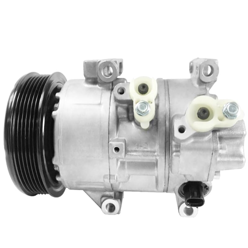 Compressor de aparelho de ar condicionado Polcar 8125KS2