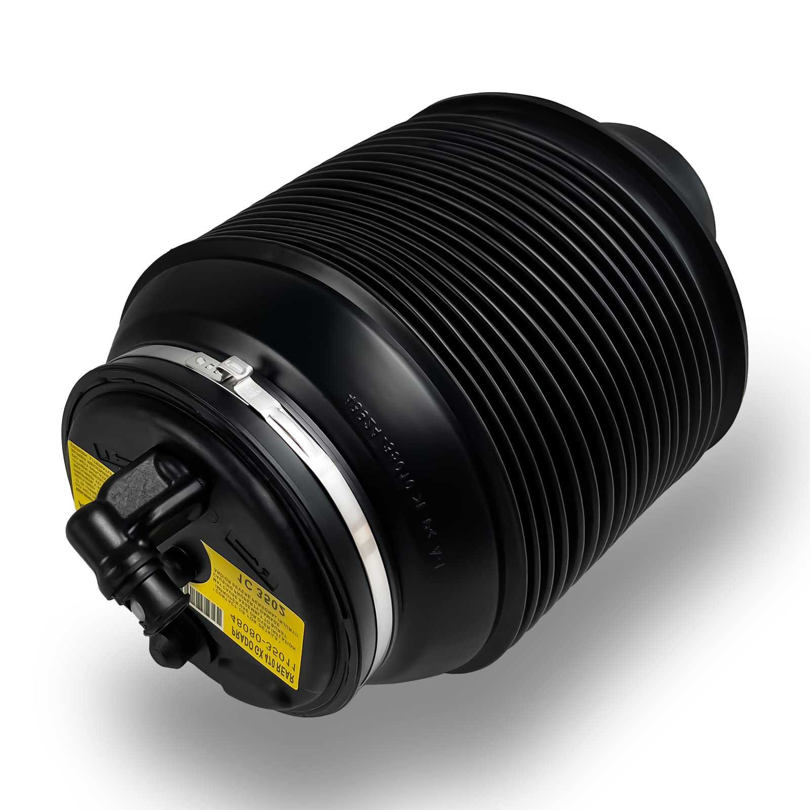 Coxim pneumático (suspensão de lâminas pneumática) do eixo traseiro REC58AS0002 Amity AP