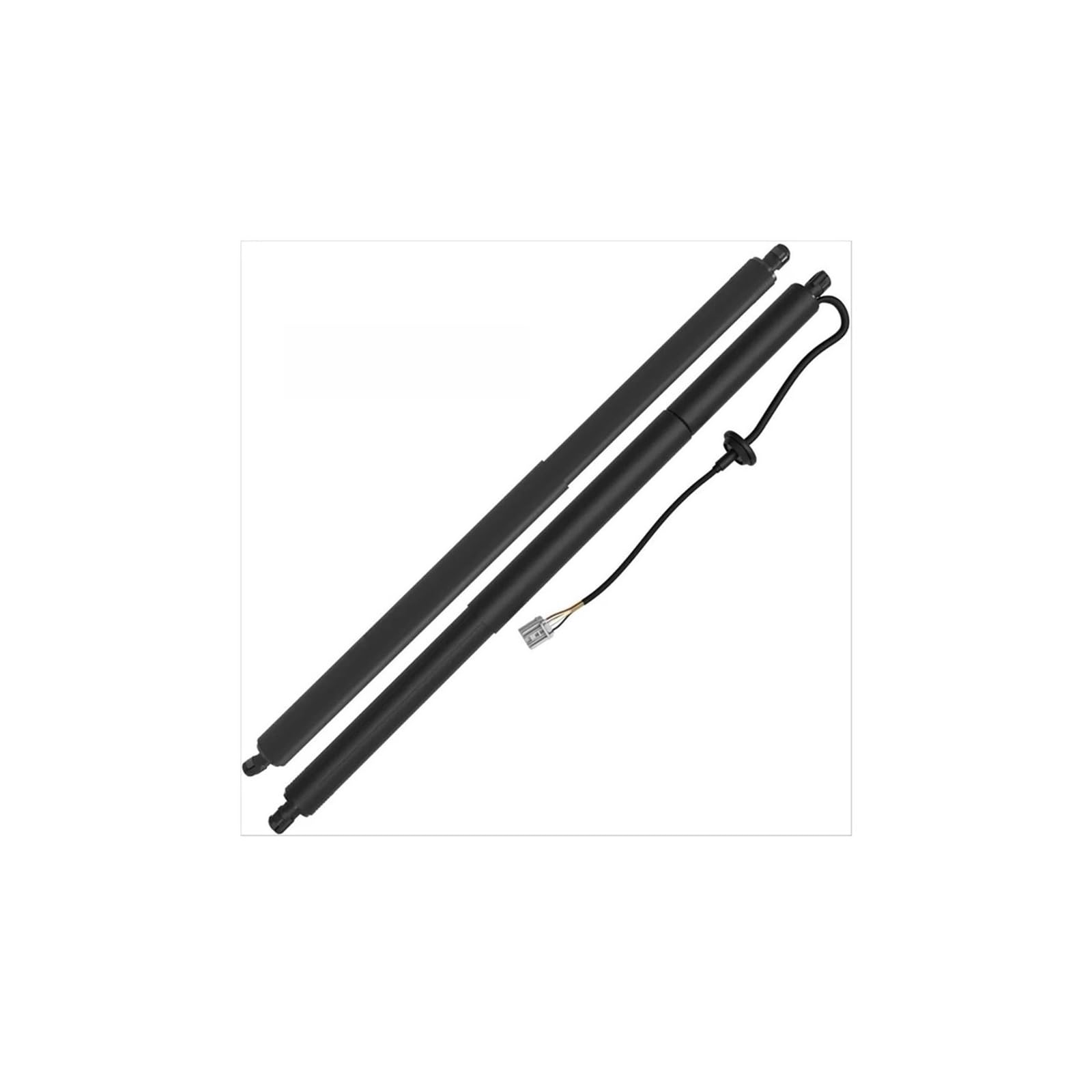  Amortecedor de tampa de porta-malas (de 3ª/5ª porta traseira) Tesla Model S sedan (5YJS) (2012 - 2016) 