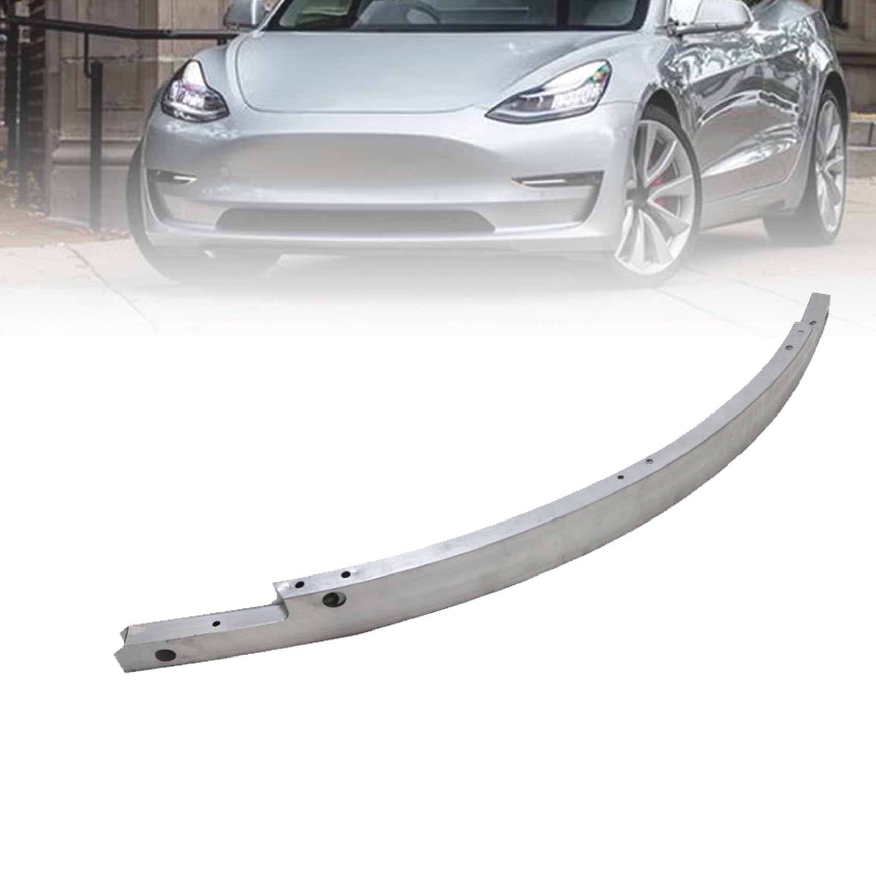 Reforçador do pára-choque dianteiro Tesla Model 3  5YJ3 ao melhor preço