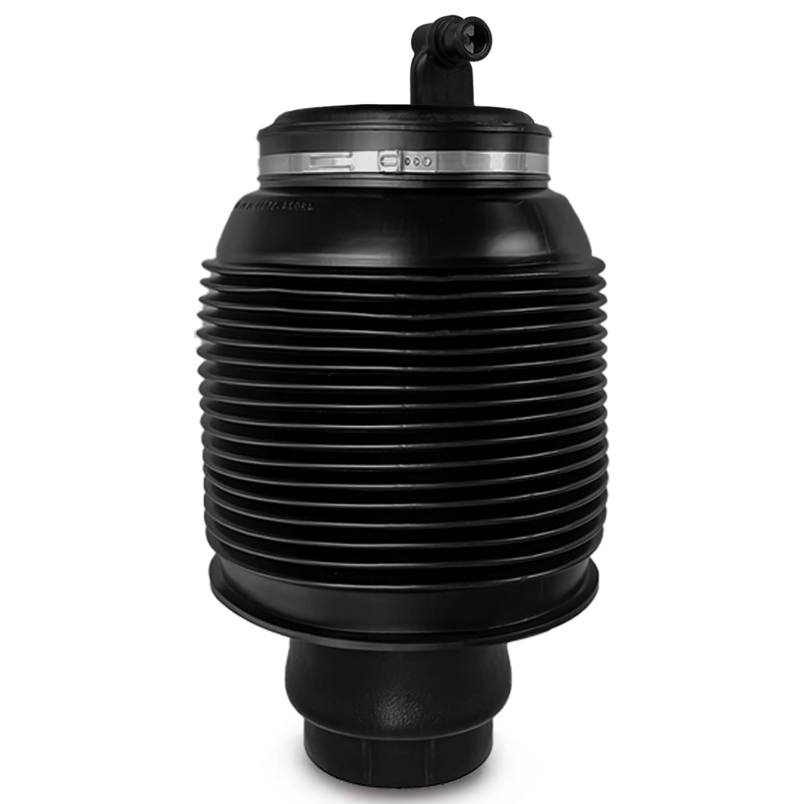 Coxim pneumático (suspensão de lâminas pneumática) do eixo traseiro Amity AP REC58AS0002
