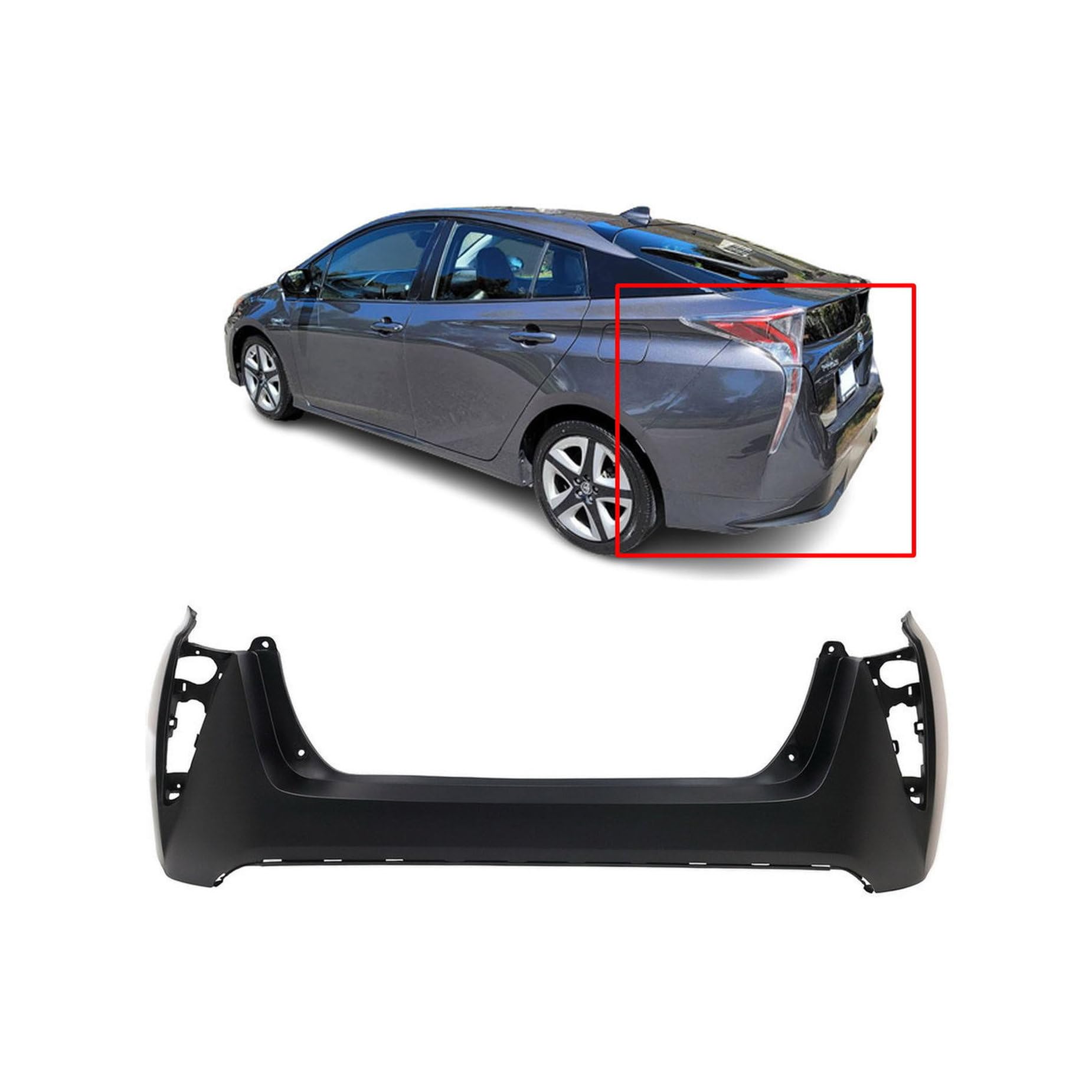 Toyota Prius (2015-2026)