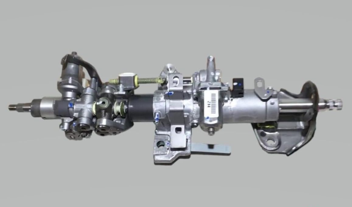Coluna da direção para Toyota Land Cruiser  J200