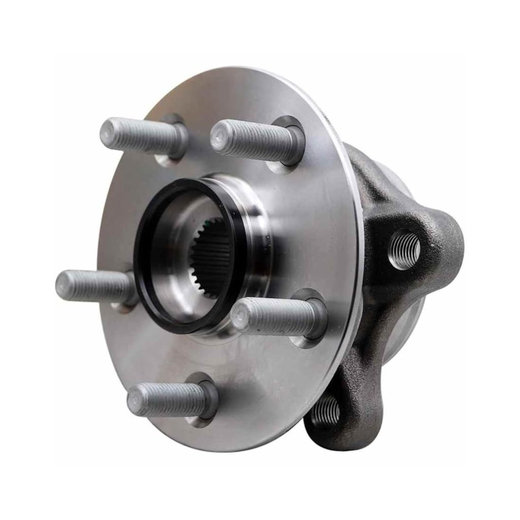  Cubo dianteiro Toyota Prius hatchback (ZVW5) (2015 - 2026) 