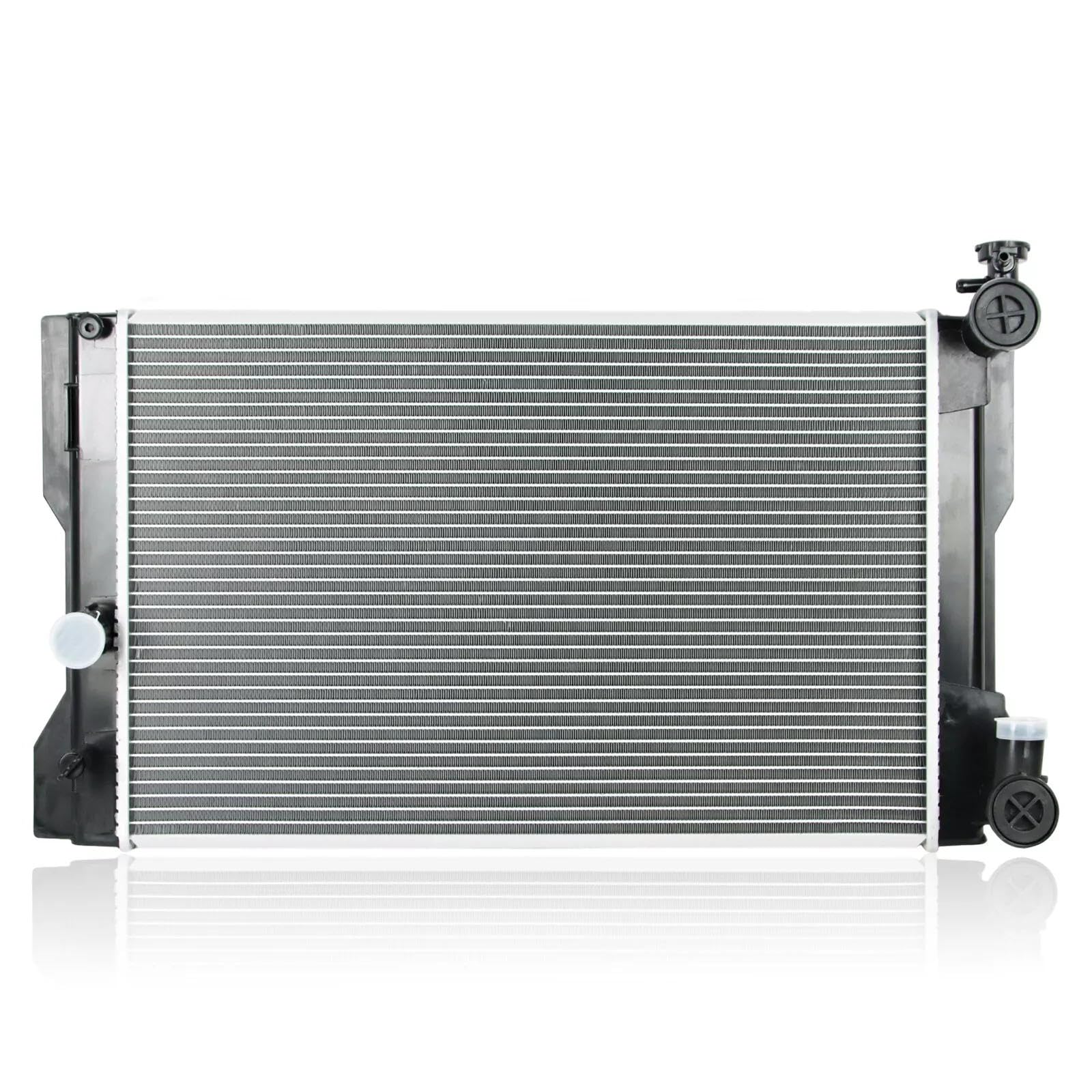 Radiador de esfriamento de motor 1641021180 Toyota