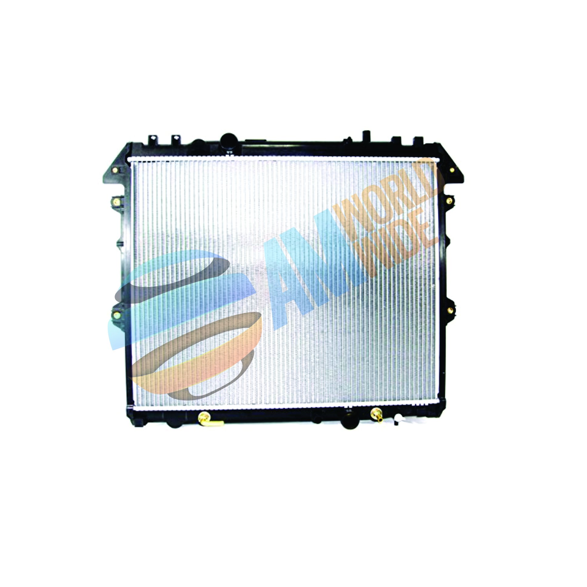 Radiador de esfriamento de motor Jdeus 028M85 preço, a partir de 154,73 USD